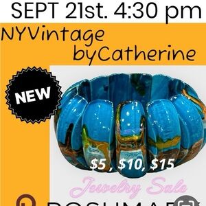 VINTAGE-MODERN SOME NEW WITH TAGS AND MORE $5-$25